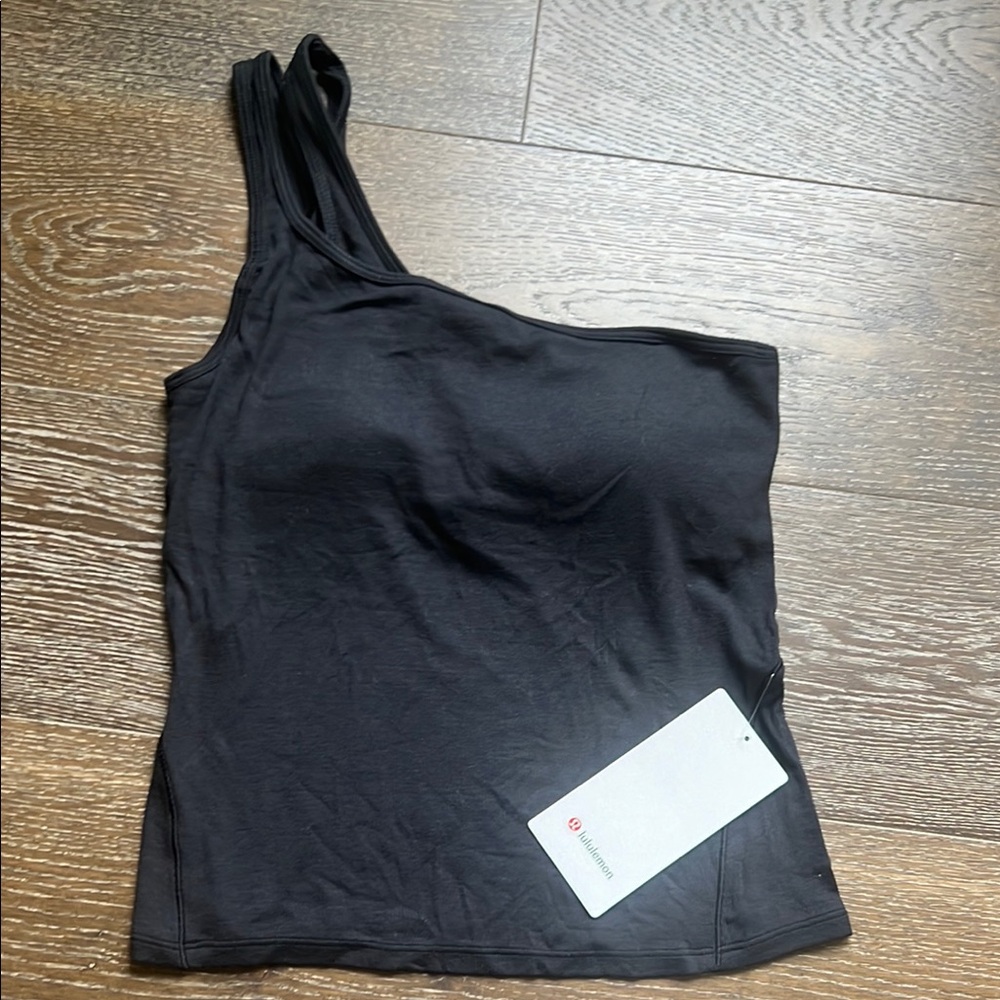 Lululemon Hold Tight One-Shoulder Tank